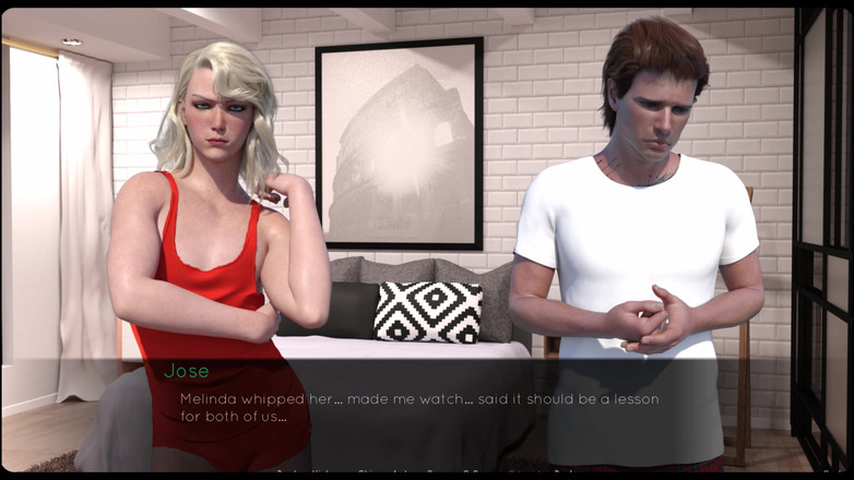 Johannes Gaming: Shattered 9 Melinda Is Back and Made Me Walk in Heels...