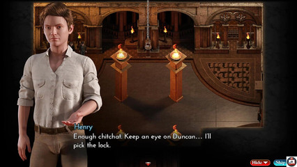 Joystick Cinema: 더 제네시스 오더 -(pt 104)- Nlt Media