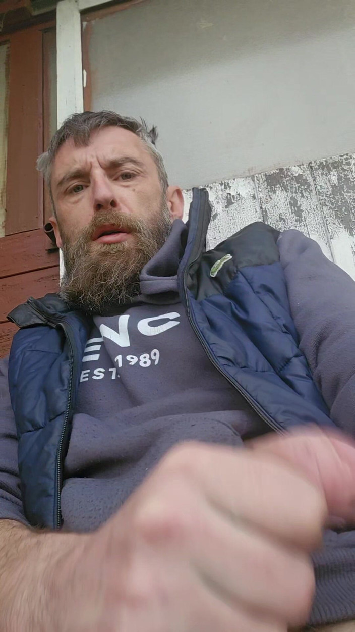 Smoking stoker: Rökning fetisch onani
