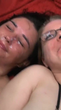 Gangbang Party for Claudia and Pixiee Little 2