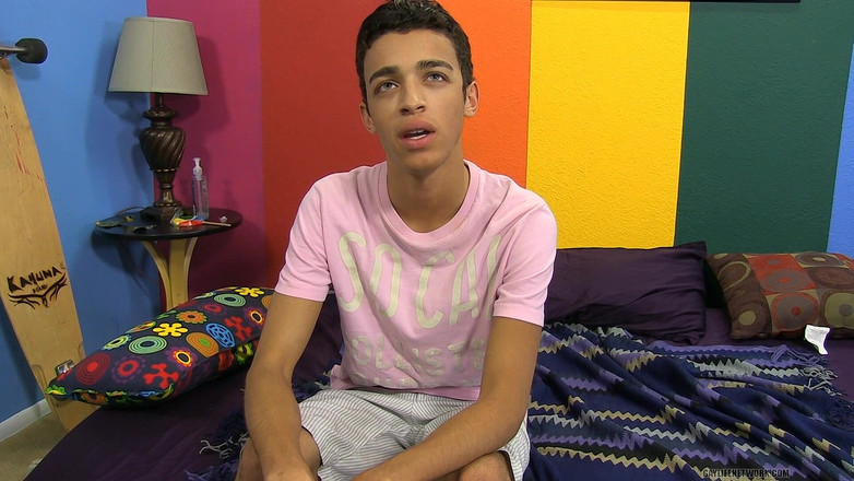 Lollipop Twinks: Rozhovor s Dustin Cooperem