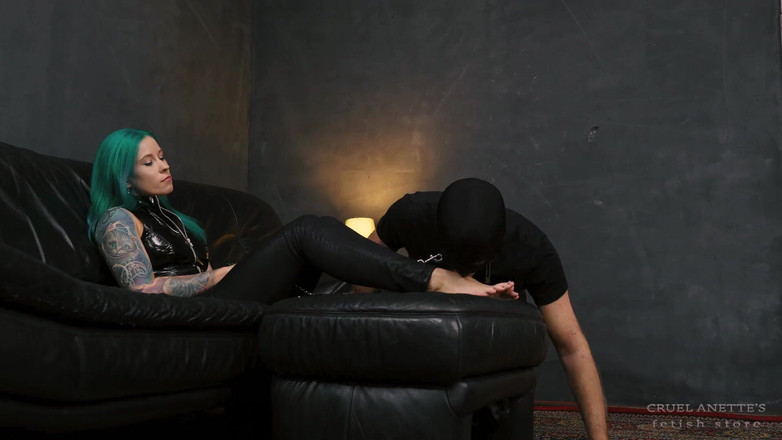 Cruel Anettes fetish world: Вонючие, Грязные Ступни