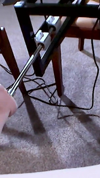Brunette Fucking Machines Slut