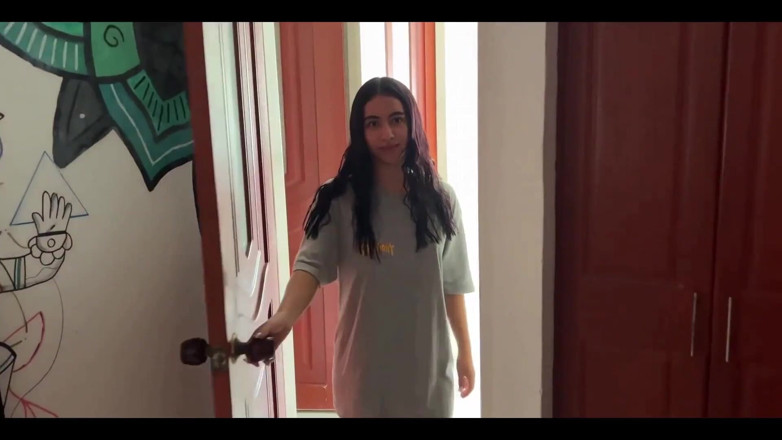 bitchsultry: Little Latina Princess Fucked