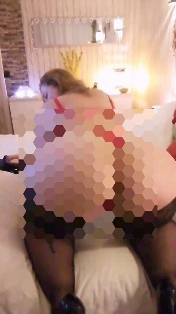 Jeny White: Výstřik z mé show