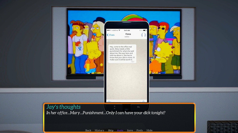 Joystick Cinema: Mitt nya hushåll - (PT 51) - NC