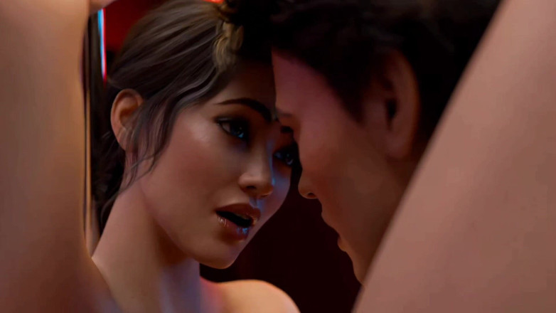 Sex anime taboo: Mama mea vitregă îmi face cadou pizda ei suculentă umedă