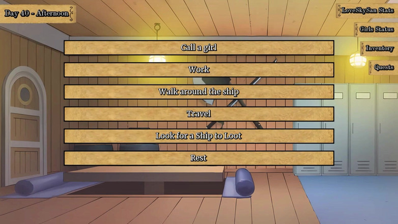 LoveSkySan69Real: Шаловливые пираты - часть 8, голые крошки от LoveskySan69