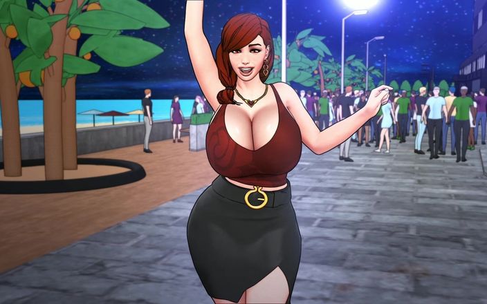 PornGameHunter: 游戏中的所有性爱场景 - 神圣的高跟鞋 0.2.3