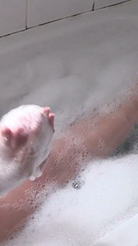 Bathing Solo