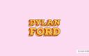 Dylan Ford: Brazilský twink si honí se zapnutým jockstrap | Dylan Ford