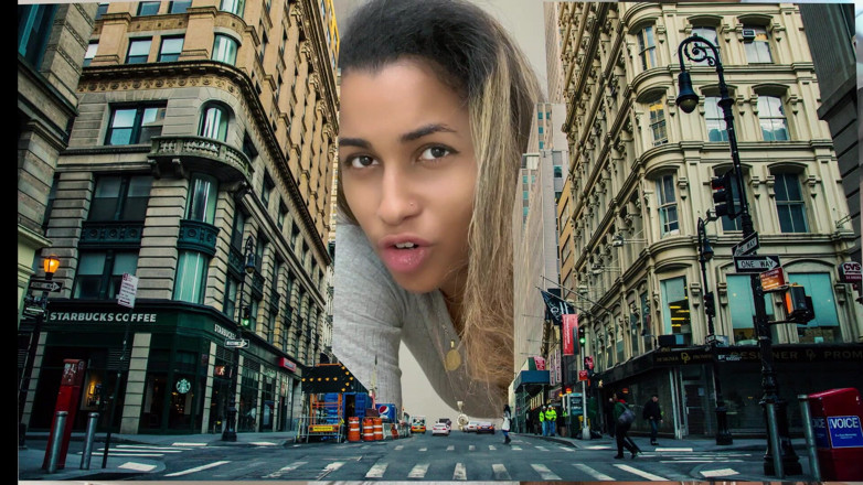 Mya Mula Goddess: Bend the Knee Giantess Humiliation
