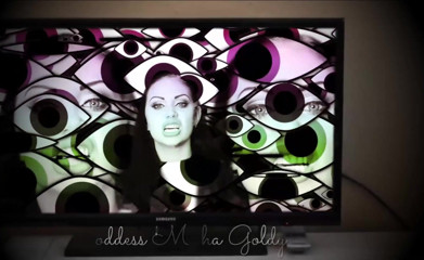 Goddess Misha Goldy: Humiliating JOI for pathetic lonely jerkaholic!