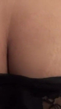 Amatörmöte som slutar i en äkta creampie -pt.37