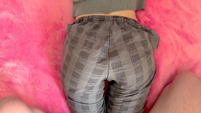 Mia Foster: Fuck Stepbrother's Wife and Make Her Panties Dirty