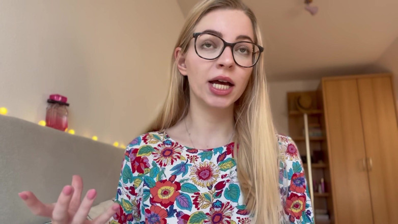 Goddess_Bella_Rae: 3 conseils pour être un homme bêta dans la vie quotidienne