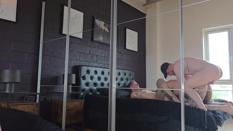 gaynaughtywelsh: Scopando La Nostra Calda Cuginastra Italiana Palle Doppia Penetrazione Profonda...