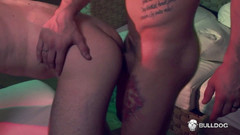 BullDogXXX: Zatrzasnął - Jaxon i Andrea