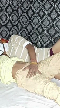The Married Stepsister Moaned Loudly and Had Painful Anal Sex for the First Time. and Began to Cry a Little More