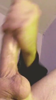 Raven Letrap's Big, Cum Squirting Dick