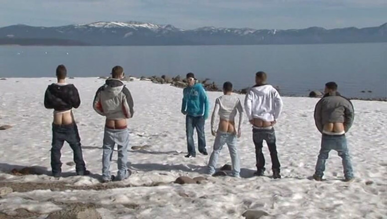 Jocks: Road Trip 9: jezero Tahoe 1