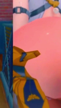 Zenless Zone Zero - Evelyns muschi ist mit sperma in geiler sexszene gefüllt - Hentai-Animationen 3D