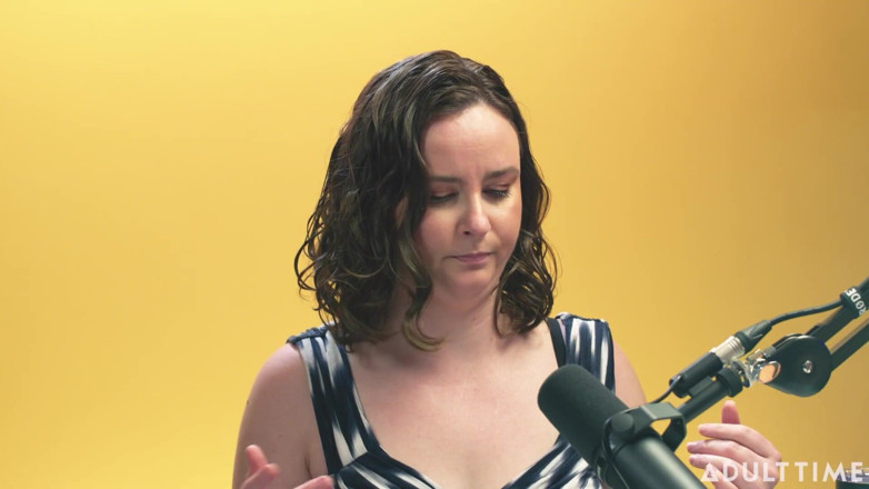 Adult Time Podcast: Jay Taylor Gets off on Voicing Audio Erotica