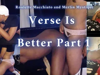 MerlinMystique: Verse Is Better Part 1