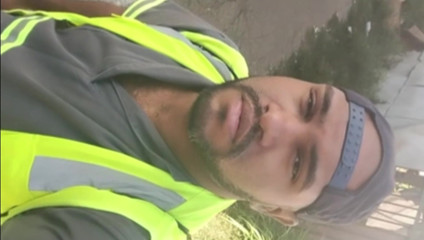 The Black Hunterr: Cum Inside the Truck