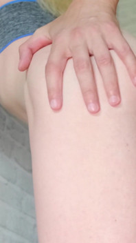 Cute Teen with Perfect Ass Gets Anal Creampie - No Mercy Fuck