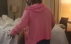 Pounding My Husband's Ass