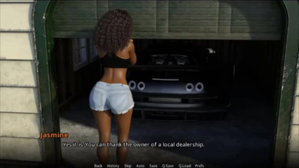 Visual Novels: WVM stars university part 21