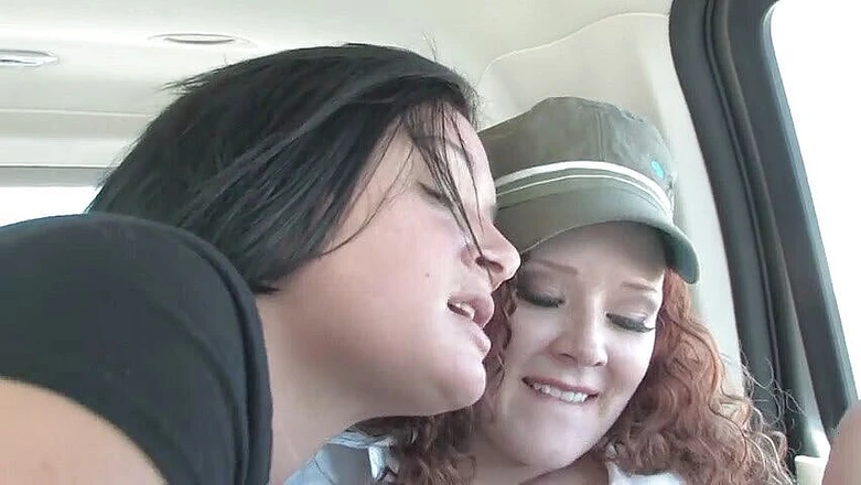 Lesbian Stories: Car fingering is the best fingering
