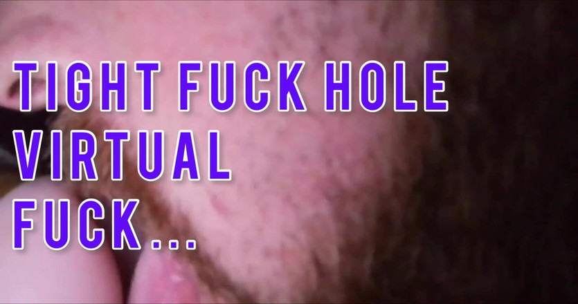 Dirty Talking Guy: Djupt smutsig prata virtuellt knull