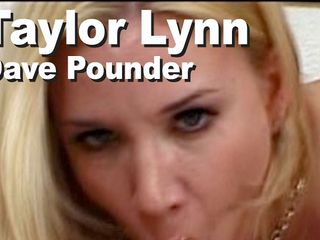 Edge Interactive Publishing: Taylor lynn e dave pounder succhino e leccano il facciale