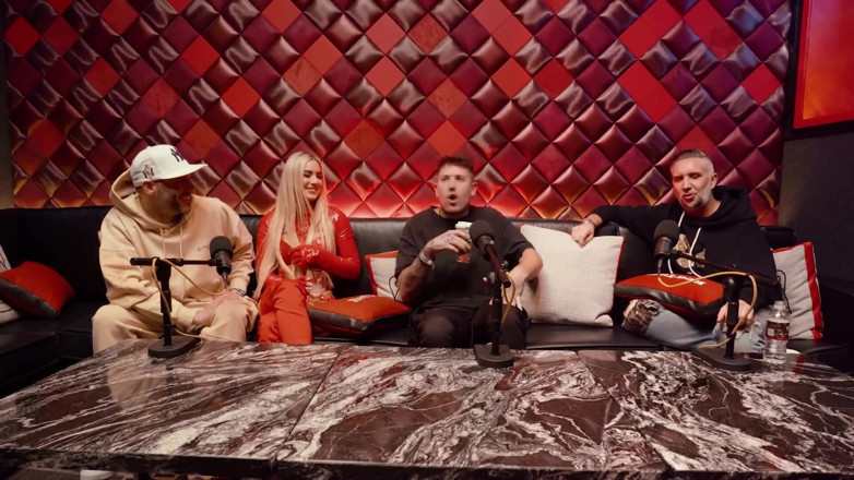 Pillow Talk: Keiran Lee's Testicle Incident