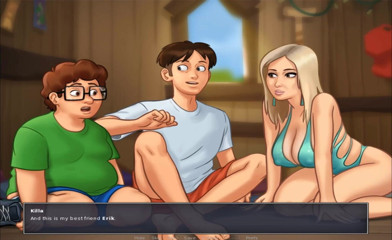 Cartoon Play: Summertime saga part 270