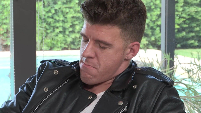 NakedSword: Greasers Scene 2 2