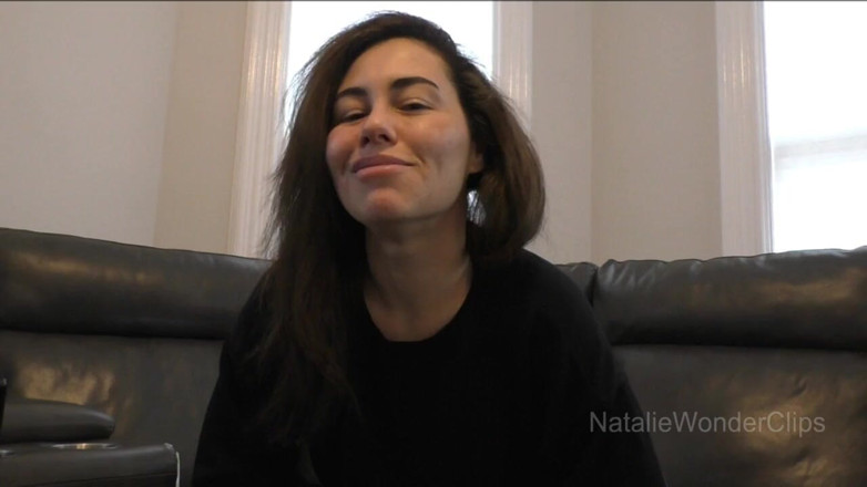 Natalie Wonder: Jen pro mého chlapce - pomáhám ti udělat velký nepořádek