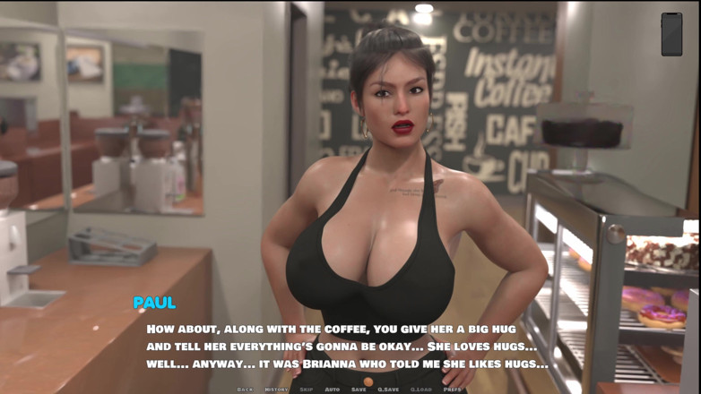 Wickedgammes studio: Azgın boşanmış orta yaşlı seksi kadınlar ile takıntılı bölüm 35