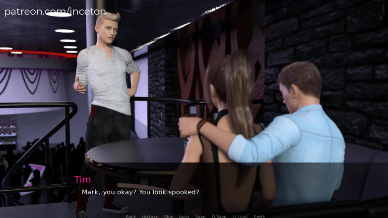 Johannes Gaming: Wewnątrz Jennifer - Uprawialiśmy seks publicznie i ktoś nas widział