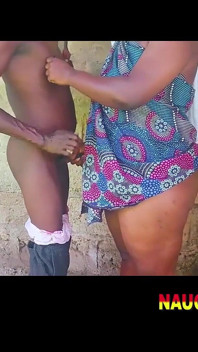 Video S Mým Africkým Nevlastním Bratrem Šukání Velké Krásky Černé Africké Velké Kozy