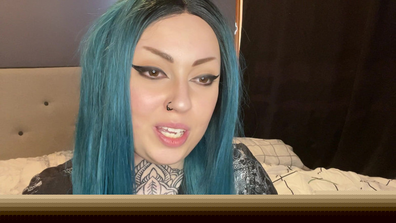 Miss Valentina: Bekaret derecesinde küçük penis 31 talimatı