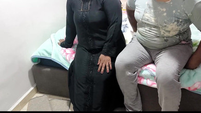 Arabic Bbw