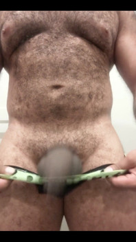 Hairy but Horny