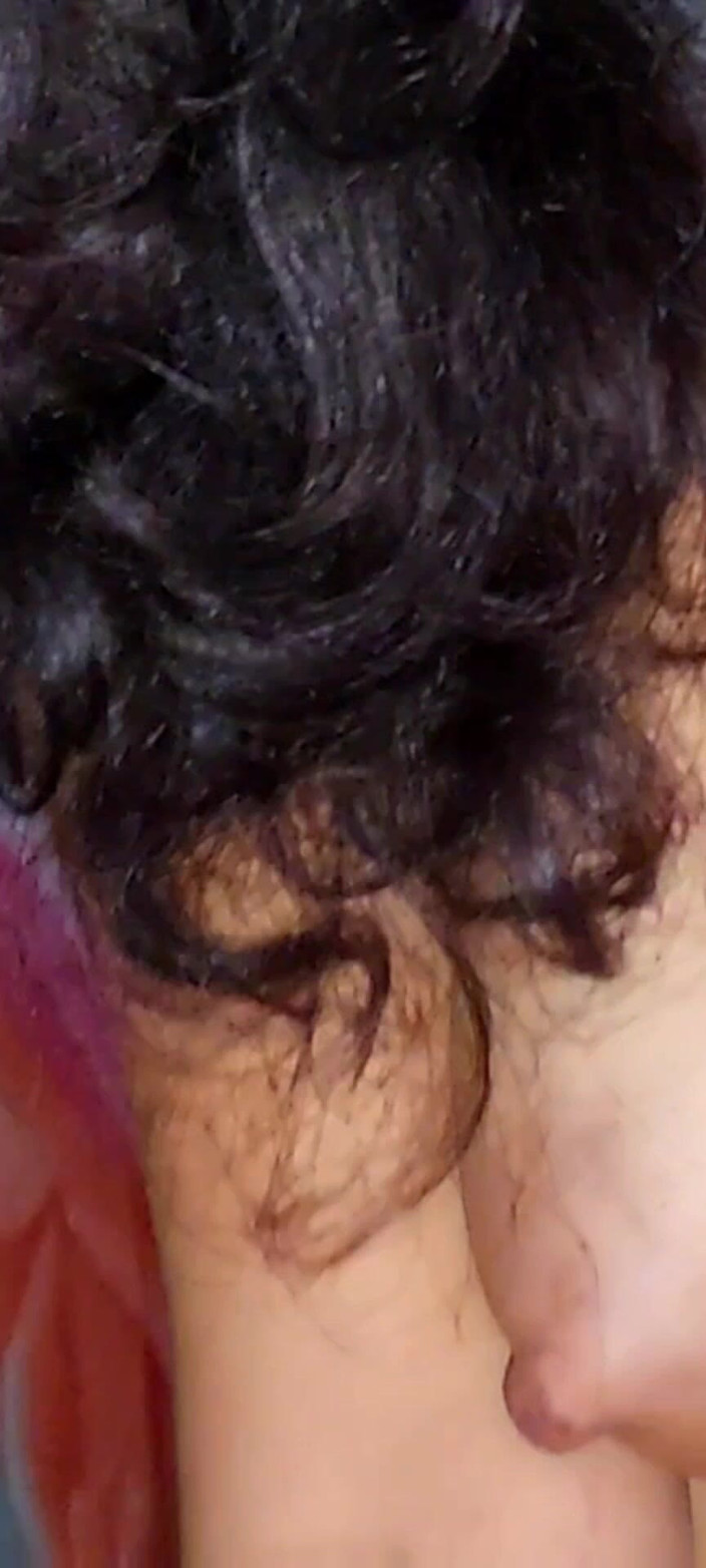 Renatinharj: Vanessinha Lactating After Pregnancy Fucking with Breasts Dripping with Milk