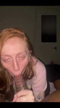 Facetimed My Ex While Sucking His Friends Cock