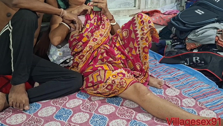 Villagesex91: Bhabhi's Fierce Fuck