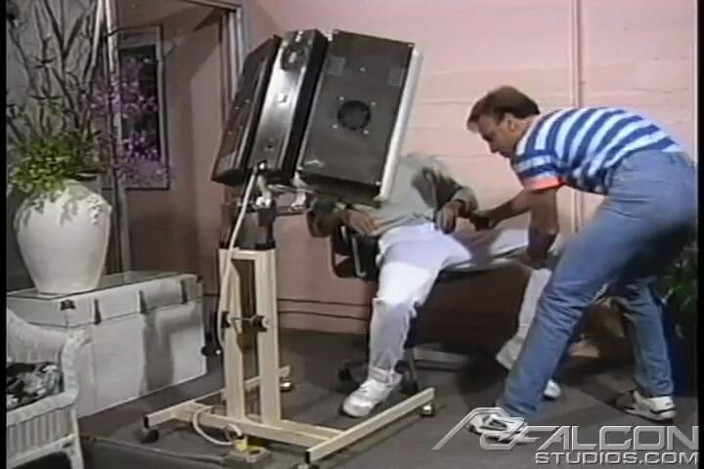Falcon Studios: Private Workout