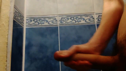 qaz11: handjob vor der kamera-11